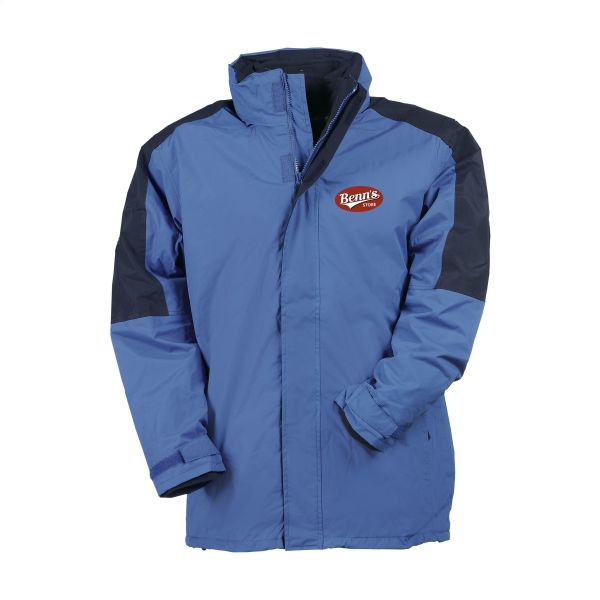 Regatta Defender III 3-in-1 Jacket herenjack Regatta Defender III 3-in-1 Jacket herenjack