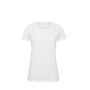 Sublimation "Cotton-feel" TEE / Woman White S