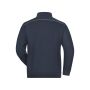 Men's Workwear Sweat-Jacket - SOLID - - navy - 6XL