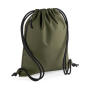 Recycled Gymsac - Military Green - One Size