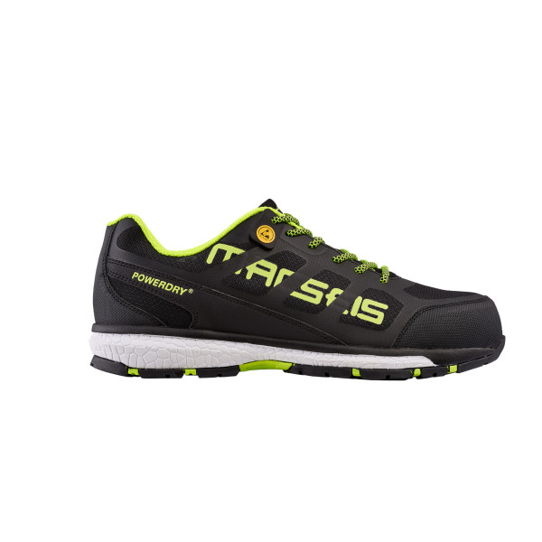 Macseis Shoe Mactronic Black/GN