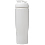 H2O Active® Tempo 700 ml sportfles met flipcapdeksel - Wit