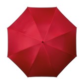 Falcone - Reflecterende paraplu - Handopening -  102cm - Rood