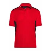 red/black