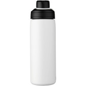 CamelBak® Chute Mag 600 ml kobber vakuum isoleret flaske - Hvid