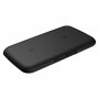 Zens Power Bank Dual Wireless Charger 9000 mHa - Wirelessly Rechargeable Power Bank black