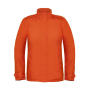 Real+/women Heavy Weight Jacket - Orange - XS Real+/women Heavy Weight Jacket - Orange - XS