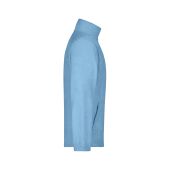 Full-Zip Fleece - light-blue - S