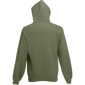Classic Hooded Sweatshirt (62-208-0) Classic Olive 3XL