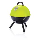 12” barbecue, zilverkleurig 12” barbecue, zilverkleurig