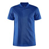 Craft Adv Unify fz polo shirt men club cobolt xs