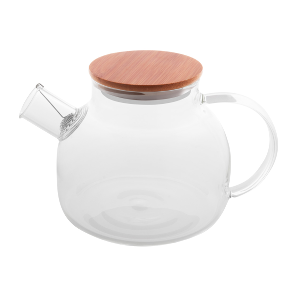 Tendina - glass teapot
