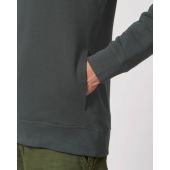 Sider - Uniseks sweater met capuchon zijzakken