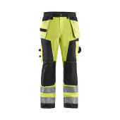 High Vis Geel/Zwart