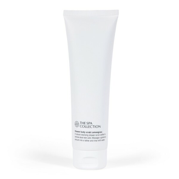 TSC Lemongrass Smooth Body Scrub 150ML