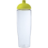 H2O Active® Tempo 700 ml bidon met koepeldeksel - Transparant/Lime