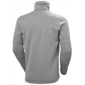 Helly Hansen Kensington Knit Fleece Jacket, Mid Grey, XXL