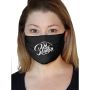 Fruit of the Loom® Cotton Face Mask face covering