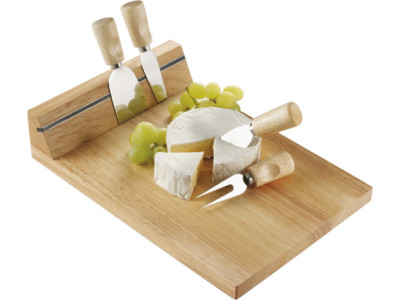 Houten kaasplank Houten kaasplank