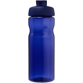 H2O Active® Eco Base 650 ml sportfles met kanteldeksel - Blauw