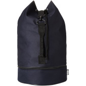 Idaho duffel bag van RPET 35L - Navy