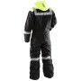 Winteroverall afneembare capuchon