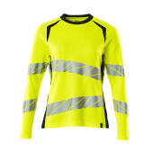 hi-vis geel/donkermarine