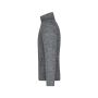 Men's Fleece Jacket - grey-melange/anthracite - XXL