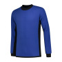 L&S Sweater Workwear royal blue/bk 3XL