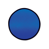 Frisbee vouwbaar - Blauw