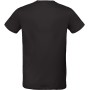 Inspire Plus Men's organic T-shirt Black 3XL