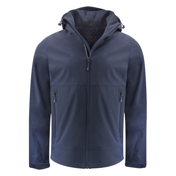 Harvest Lodgetown Softshell jacket Navy XL