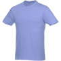 Heros heren t-shirt met korte mouwen - Lichtblauw - S