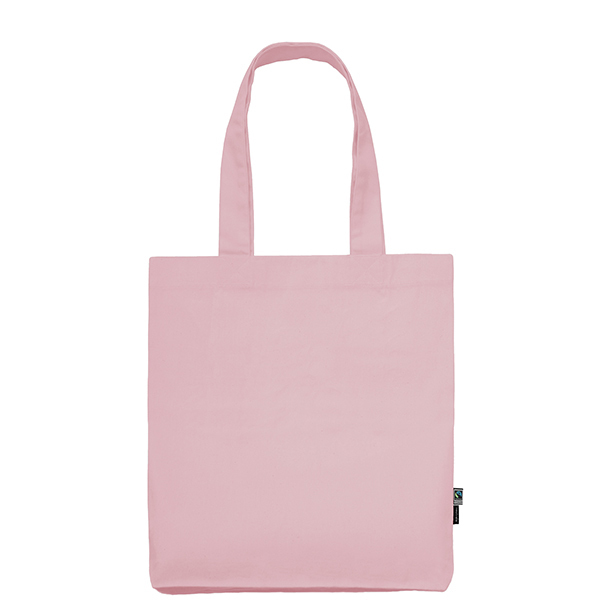 Neutral twill bag-Light-Pink
