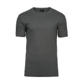 Mens Interlock T-Shirt - Powder Grey - 3XL
