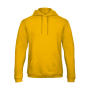 ID.203 50/50 Hooded Sweatshirt Unisex - Gold - 2XL