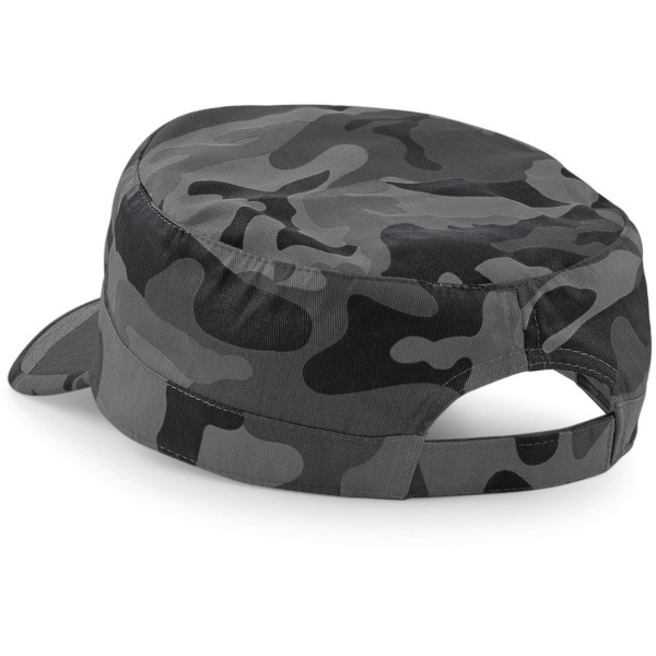 Camouflage Army Cap Urban Camouflage One Size