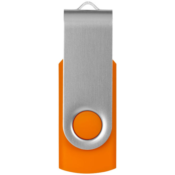 Rotate basic USB - Oranje - 1GB