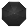 IMPLIVA - Inside Out umbrella - Manual - Windproof -  105 cm - Black - Black