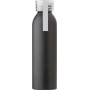 Aluminium bottle (650 ml) Henley white