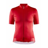 Craft Essence jersey wmn bright red xs