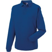 Heavy Duty Collar Sweatshirt Bright Royal 3XL