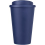 Americano® 350 ml tumbler with spill-proof lid - Blue