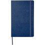 Moleskine Classic L hard cover notebook - dotted - Sapphire blue