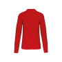 Unisex crew neck sweatshirt Red XXL