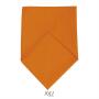 SOL'S Bandana, Orange, One size