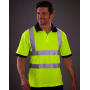 Fluo Polo - Fluo Yellow - M