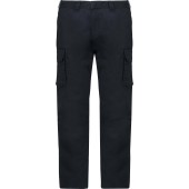 Herenbroek met diverse zakken Dark Navy 54 FR