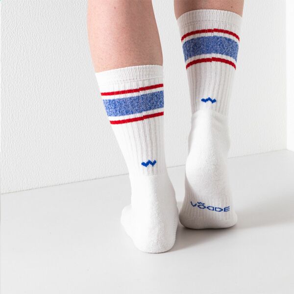 Vodde Recycled Sport Socks sokken duurzaam