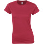 Softstyle® Fitted Ladies' T-shirt Antique Cherry Red L